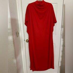 Beautiful Vintage Montgomery Ward Dress Loungewear Kaftan